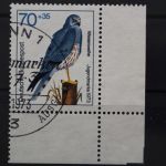Deutschland (BRD), MiNr. 757, Ecke rechts unten, gestempelt