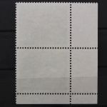 Deutschland (BRD), MiNr. 715, Paar, Ecke links unten, gestempelt