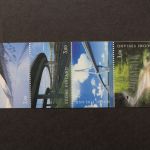 Finnland, MiNr. 1466-1469 A im MH 53, postfrisch