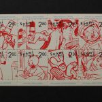 Finnland, MiNr. 1357-1364, MH 44, postfrisch