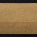 DDR, Dienstmarken D, MiNr. 2 PLF I, Briefstück