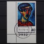 Deutschland (BRD), MiNr. 799, Ecke links unten, EST