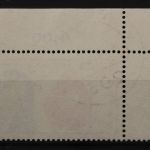 Deutschland (BRD), MiNr. 797, Ecke links oben, gestempelt