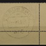Deutschland (BRD), MiNr. 796, Ecke links unten, EST