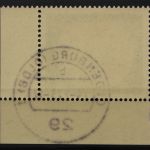 Deutschland (BRD), MiNr. 760, Ecke rechts unten, FN 2, EST