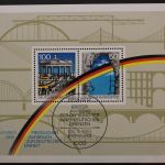 Deutschland (BRD), MiNr. Block 22 PLF II, ESST