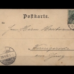 Hendschel, A., Aus Hendschels Skizzenbuch