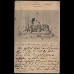 Hendschel, A., Aus Hendschels Skizzenbuch