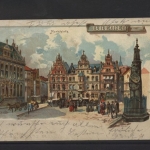 Bremen - Marktplatz