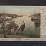 Bremen - Freihafen