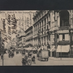 Berlin - Friedrich Str. Ecke Leipziger Strasse