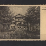 Sommerfeld bei Kremmen Havelland, Waldhaus Charlottenburg