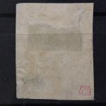 Oldenburg, MiNr. 13, gestempelt