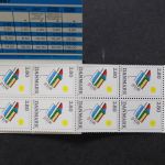 Dänemark, MiNr. 901 MH, postfrisch