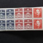 Dänemark, MiNr. MH 42, postfrisch