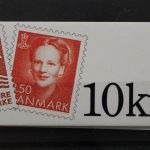 Dänemark, MiNr. MH 43, postfrisch