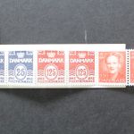 Dänemark, MiNr. MH 43, postfrisch