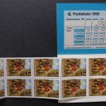 Dänemark, MiNr. 990 MH, postfrisch