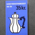 Dänemark, MiNr. 971 MH, postfrisch