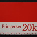 Dänemark, MiNr. MH 42, postfrisch