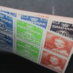 Dänemark, MiNr. MH 42, postfrisch