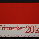 Dänemark, MiNr. MH 40, postfrisch