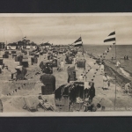 Dahme i. Holst., Ostseebad, Strand