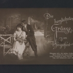 Die herzlichsten Grüsse zum Pfingstfest