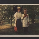Schaumburg - Lippische Tracht