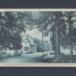 Auerberg, b. Stolberg, Gast- u. Logierhaus Inh. E. Kothe