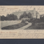 Ballenstedt, Hotel Grosser Gasthof