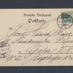 Hannover, Ernst August Denkmal, Herrenhäuser Schloss