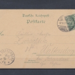 Darmstadt, Übungsplatz, Preussisches Stabsgebäude, Zelt ...