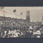 Leipzig, XII. Deutsches Turnfest 13. Juli 1913