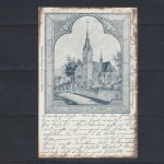 Dresden, Kirche zu Plauen