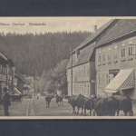 Altenau, Breitestraße