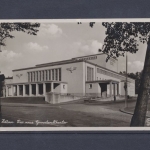Zittau, das neue Grenzlandtheater