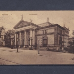 Plauen, i. V., Stadttheater