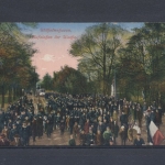 Wilhemshaven, Aufziehen der Wache