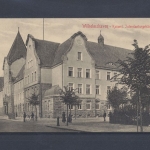 Wilhelmshaven, Kaiserl. Intendanturgebäude