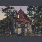 Bispingen, Kirche aus dem 13. Jahrhundert