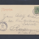 Aerzen, Hotel zum goldenen Engel H. Redeker, Hauptstrasse
