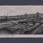 Duisburg, Ruhrort, Hafen