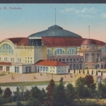 Frankfurt, Festhalle