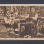 Rüdesheim, Rheingold-Duo vom Niederwald