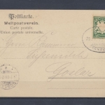 Nürnberg, X. Deutsches Turnfest 1903
