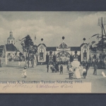 Nürnberg, X. Deutsches Turnfest 1903