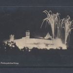 Coburg, Festungsbeleuchtung