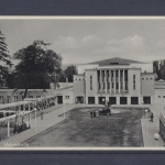 Weimar, Weimarhalle