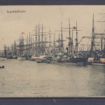 Hamburg, Segelschiffhafen